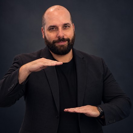 Jason Parker, founder of Trading Ranges