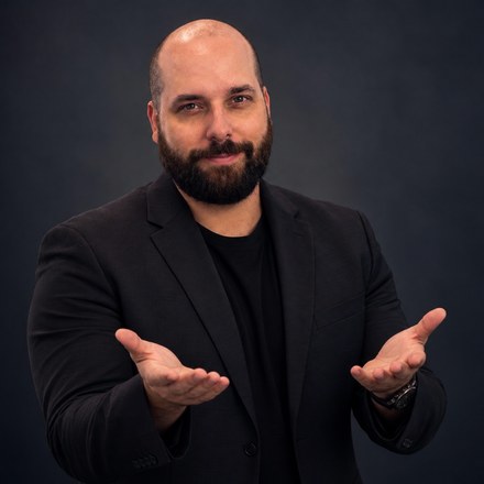 Jason Parker, founder of Trading Ranges