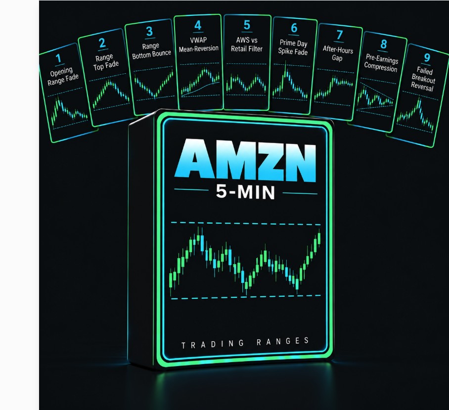 The AMZN Range Setups Pack cover