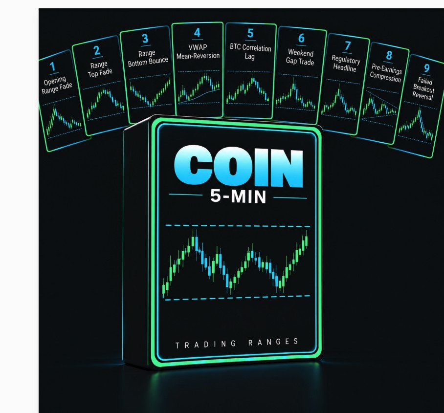 The COIN Range Setups Pack cover