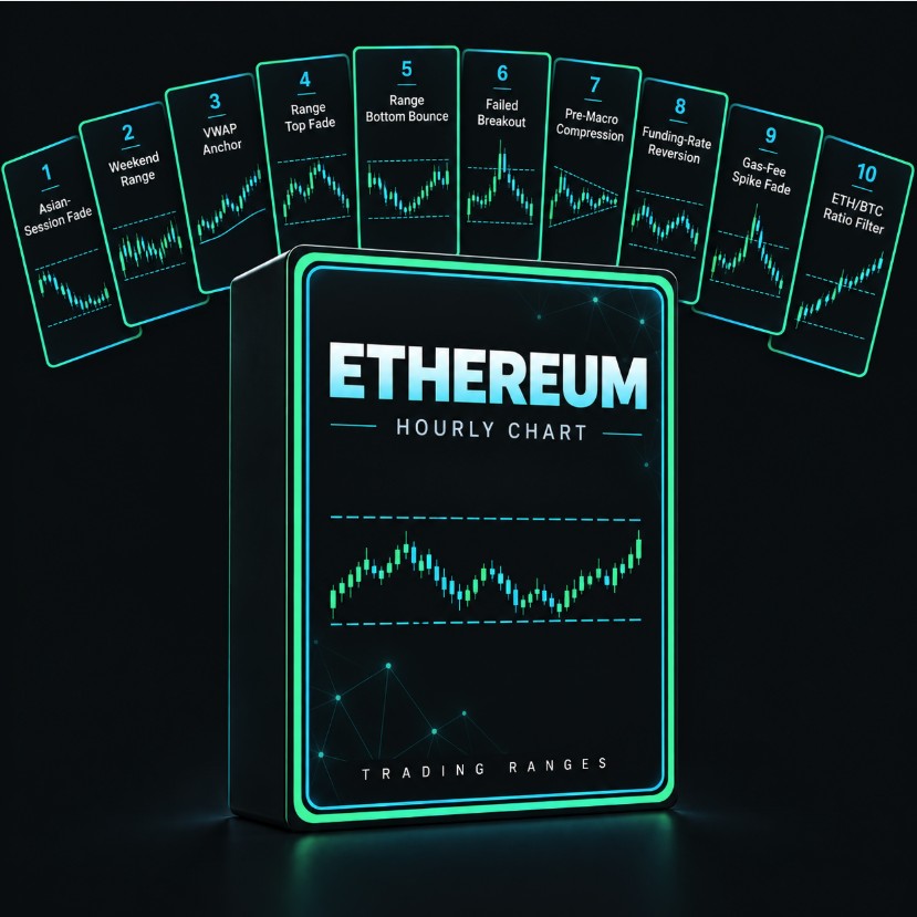 The Ethereum Range Setups Pack cover