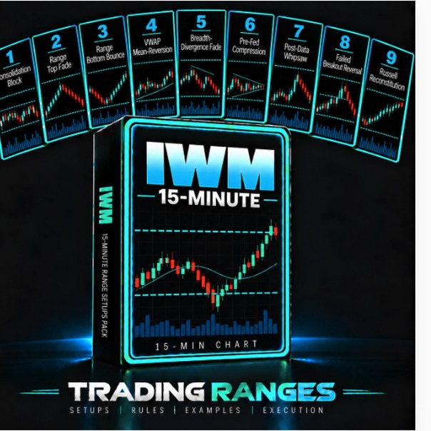 The IWM 15-Minute Range Setups Pack cover