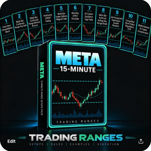 The META 15-Minute Range Setups Pack cover
