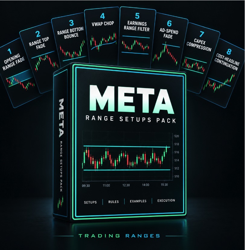The META Range Setups Pack cover
