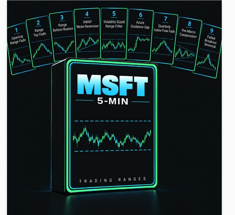 The MSFT Range Setups Pack cover