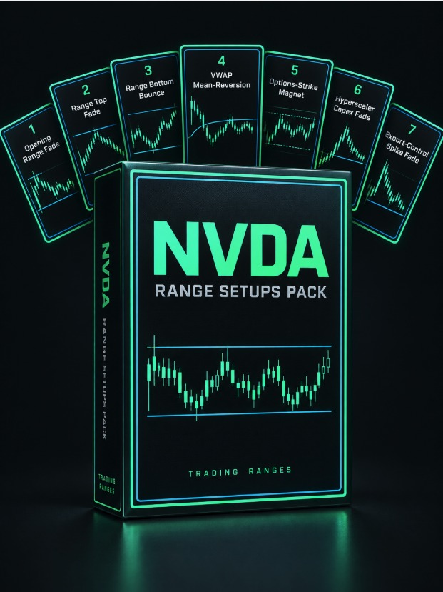 The NVDA Range Setups Pack cover