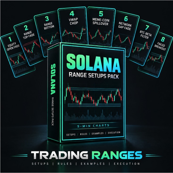 The Solana Range Setups Pack cover