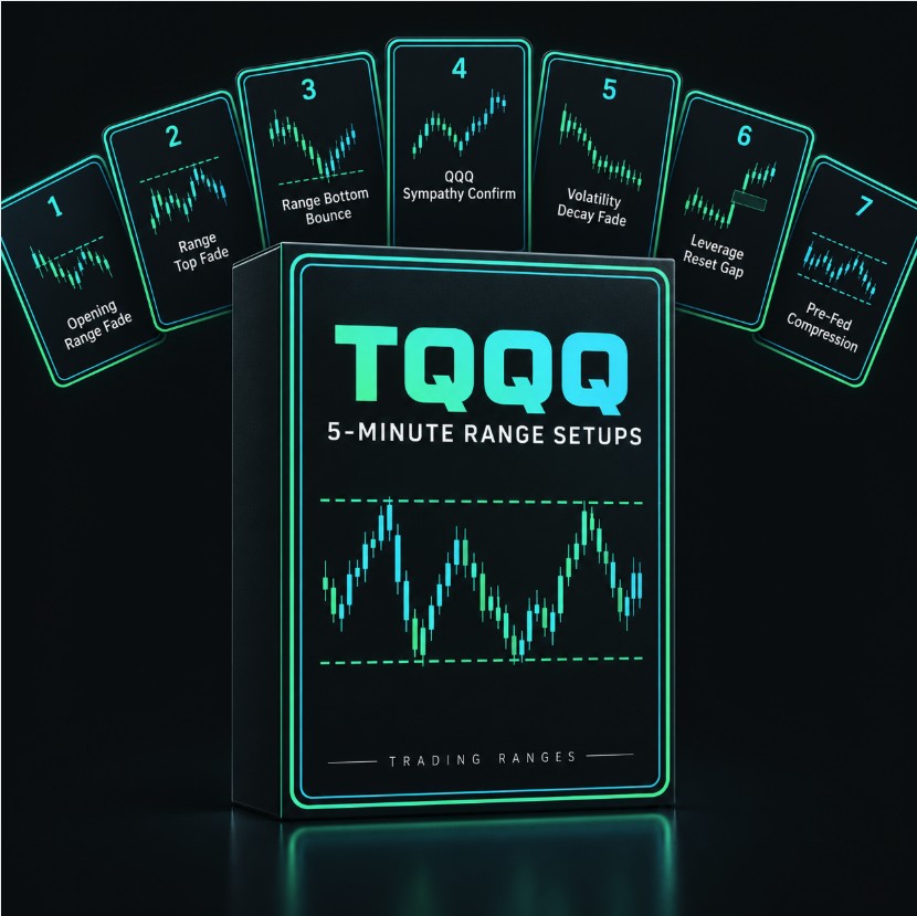 The TQQQ Range Setups Pack cover